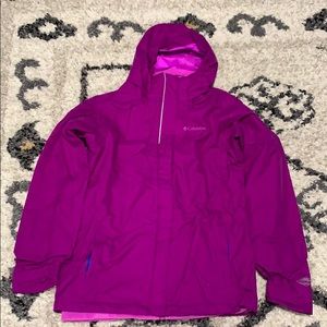 Columbia Ski Jacket